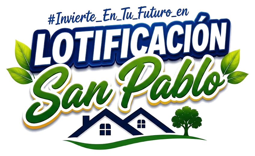 Lotificación San Pablo
